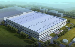 欧莱雅苏州尚美工厂三期扩建项目竣工